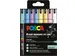 Marqueur peinture Posca PC1MC pointe extra fine 0,7mm assorti pastel 8