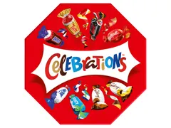 Chocolade Celebrations doos 385gr