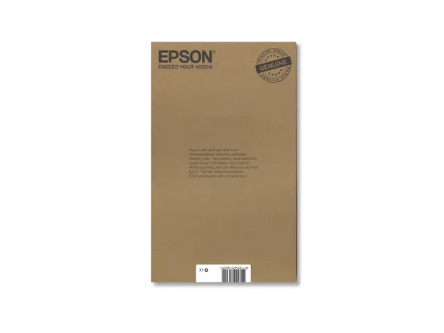 Multipack 5-colours 33XL Claria Premium Ink EasyMail