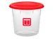 Deksel voor ronde Container 5,7/7,6 liter groenten