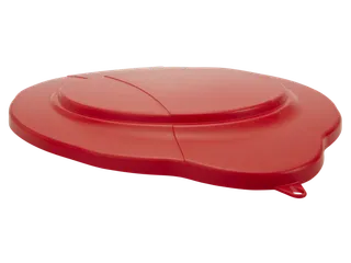Hygiene 5693-4 emmerdeksel, rood voor 20 liter emmer 56924 - 1