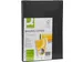 Voorblad A4 Zwart Lederlook 250 Grams Pak 100 Stuks