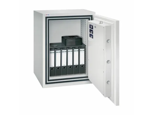 Euroguard SE III 86/0 Inbraak- en brandwerende kluis 86x62x58cm