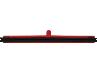 Vloertrekker Vikan vaste nek 60cm rood zwart - 2