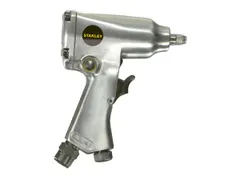 Stanley - Slagmoersleutel 3/8 Inch Met 5 Slagdoppen
