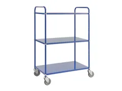etagewagen,draagverm. 250kg,3etage(s),laadvl. LxB 900x540mm