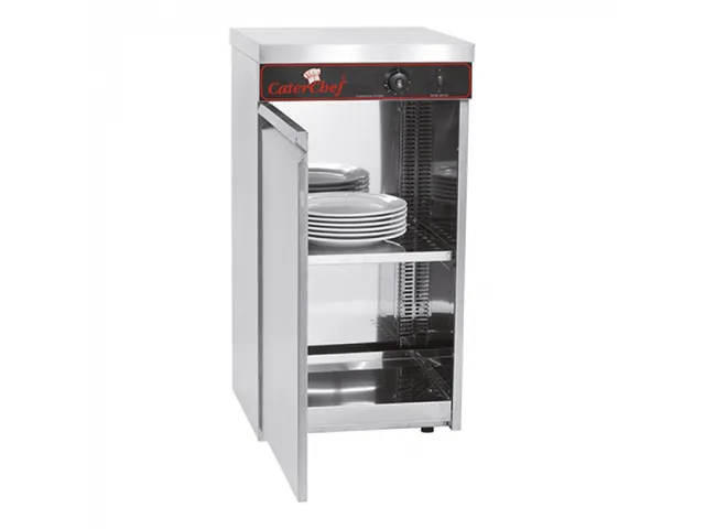 Warmhoudkast CaterChef 60 Borden