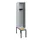 locker met bank,HxBxD 1950x300x815mm,1vak,vak B 300mm,cilinderslot