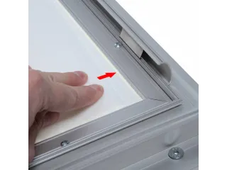 Posterhouder A1 LED Outdoor Premium - 7