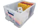 Bankers Box Opbergdoos Transparant 70 Liter