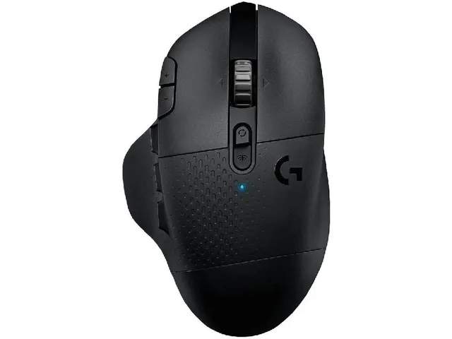Souris de jeu sans fil Lightspeed G604 noir