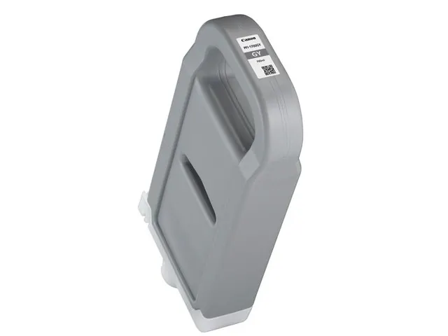 Canon Inktcartridge PFI-1700 GY Grijs 0781C001