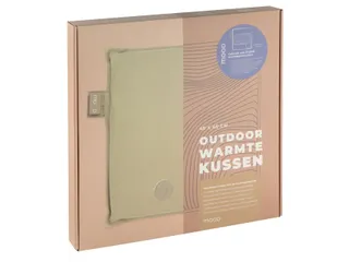 Warmtekussen Mood outdoor 40x40cm beige - 1