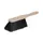 handveger,met paardenhaar,hout-steel L 280mm,hout