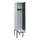 locker met bank,HxBxD 2120x400x815mm,1vak,vak B 400mm,draaigrendel