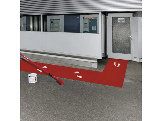 Markeerverf Voor Buiten 5L Ral1023