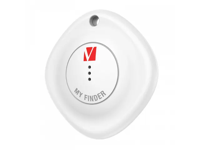 Verbatim My Finder Bluetooth Tracker Zwart En Wit 2 Stuks