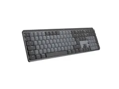 Logitech MX Mechanical toetsenbord Bluetooth QWERTY US Grijs