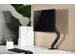 Monitorarm FPMAD650 1 scherm max. 27 inch met klem Zwart