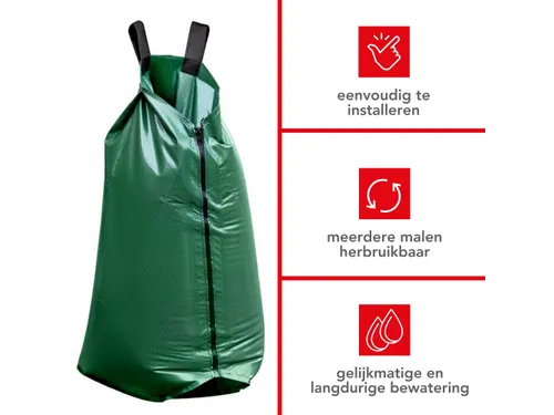 Boombewateringszak 75 Liter 420g/m²