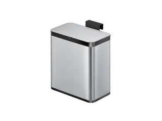 Afvalbak EKO Puro S Food Waste Caddy 7 liter RVS - 1