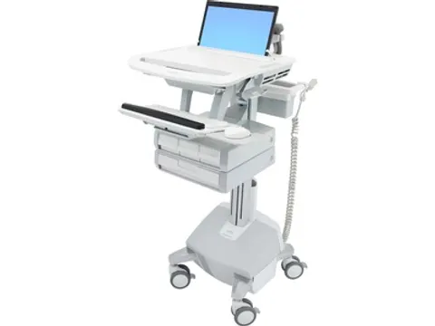 Laptop Cart Life Pow 4 Drawers Eu Saueu