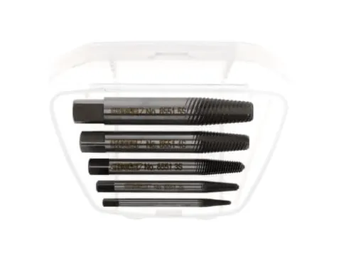 GEDORE 8551 S-005 Schroevendraaierset 5stuks M3-M18