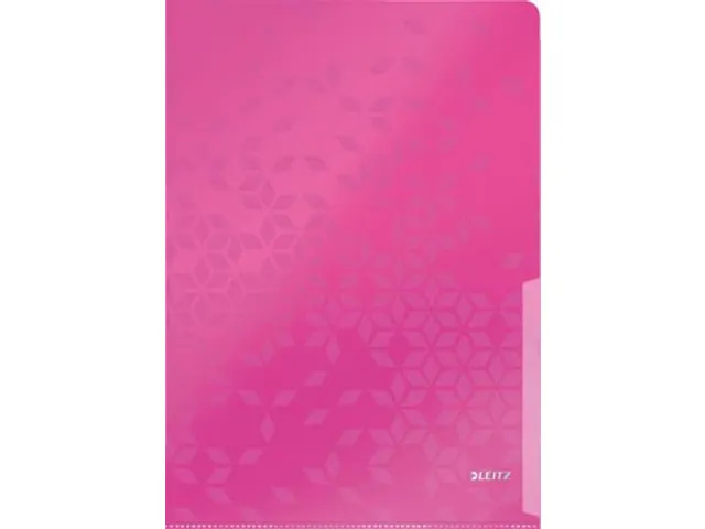 Wow L-map A4 Pp Assorti 0.20mm