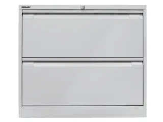 hangmappenkast,HxBxD 711x800x622mm,2hangmappenframes,twee banen - 1