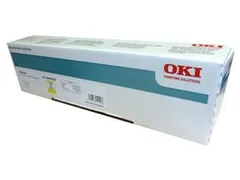46507513 OKI ES toner yellow 6000pages