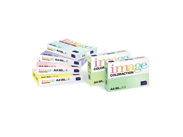 Kopieerpapier Hawai Goudgeel A4 160 Gram 250 Vel