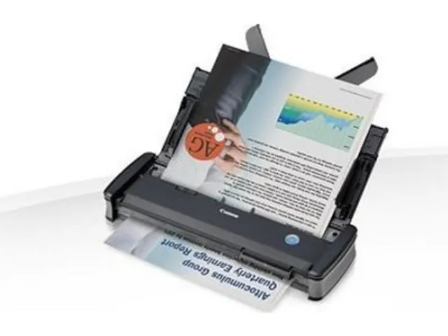 Canon Scanner Imageformula P-215II