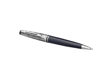 Balpen Waterman Expert L'essence du blue deLuxe CT medium - 5