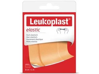 Elastische Pleister 8cm x 1m - 4