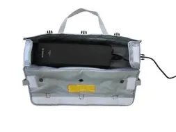 accuvak,v.elektrische fiets,v. lithium-ion-branden,HxBxD 110x540x130mm