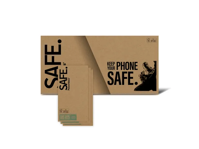 PanzerGlass SAFE. by Screen Protector iPhone 17 Pro Max | 16 Pro Ma