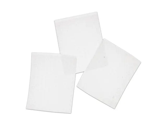 Luchtkussenzak 80µ transparant 350x500mm 100 Stuks