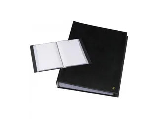 Showmap Rillstab A4 RI99004 12 Kanaals 120 Tas Zwart - 2