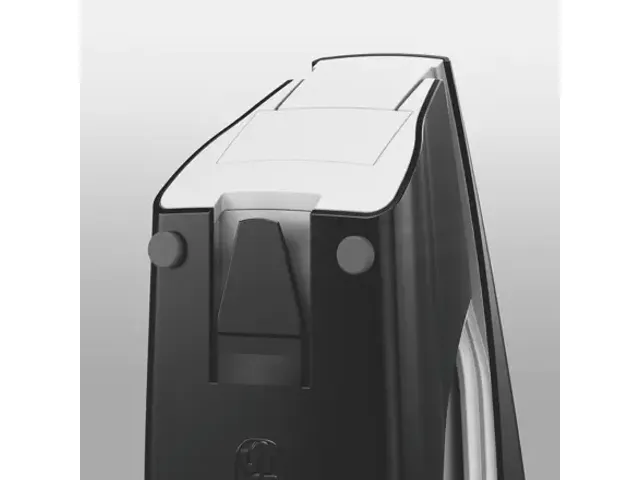 NeXXt Style nietmachine, satijn zwart