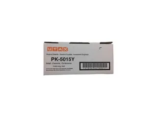 1T02R7AUT0 UTAX PK5015Y P-C toner yellow - 1