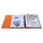 Ordner PP Prem'Touch A4maxi 50mm oranje