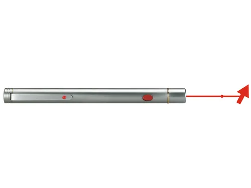Laserpointer LX 4 14 cm