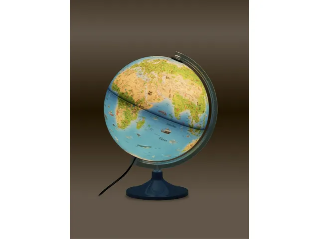 globe Family Line 30cm Nederlandstalig