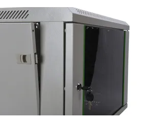 Serverkast Dynamic Basic 7U Wand 600x450 mm Ral 9035 - 3
