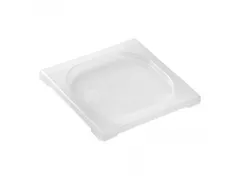 Caterchef Gastronorm deksel Transparant PP 1/6 GN