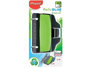 Maped Perforator Perfoslim 2-Gaats 3vel - 1
