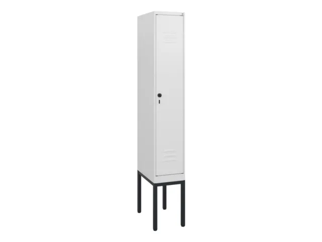 locker,HxBxD 1950x300x500mm,1vak,vak B 300mm,draaigrendel