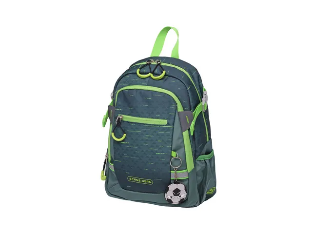 Schooltas Schneiders Kids Soccer Star Green