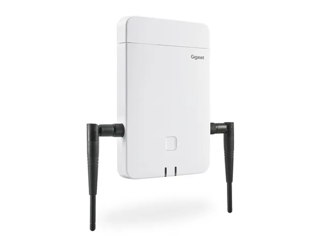 Gigaset N870E IP PRO DECT basis station Wit