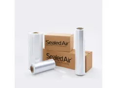 Krimpfolie Cryovac CT 303 E 11µ transparant 305mmx1905m